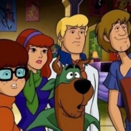 Scooby Doo Poster